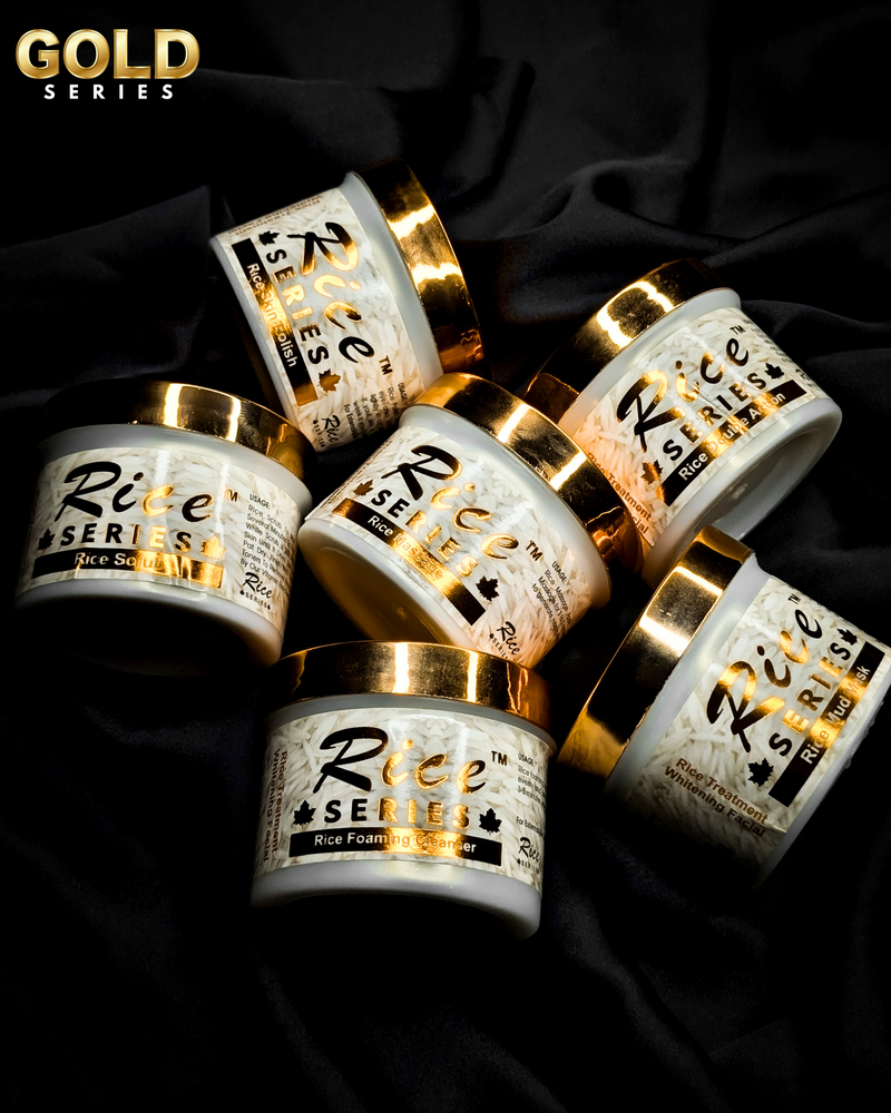 Rice Series Facial Full Set