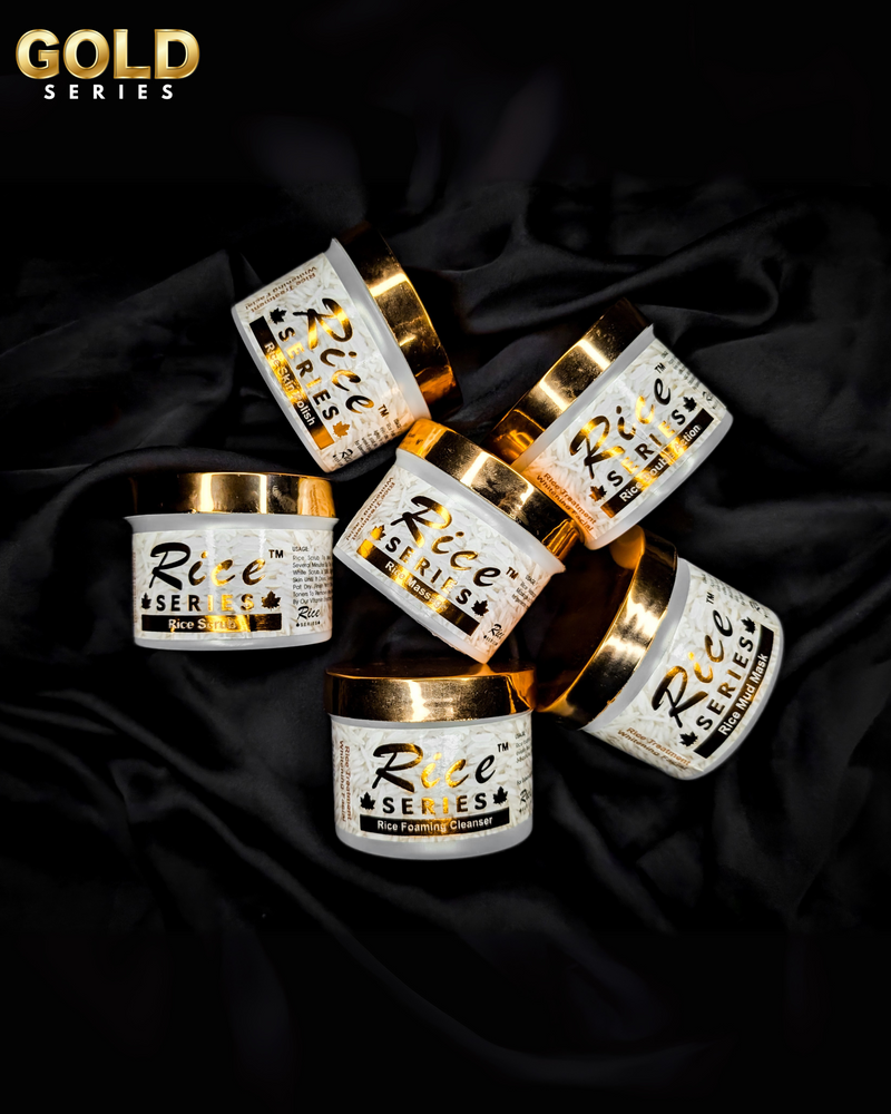 Rice Series Facial Full Set