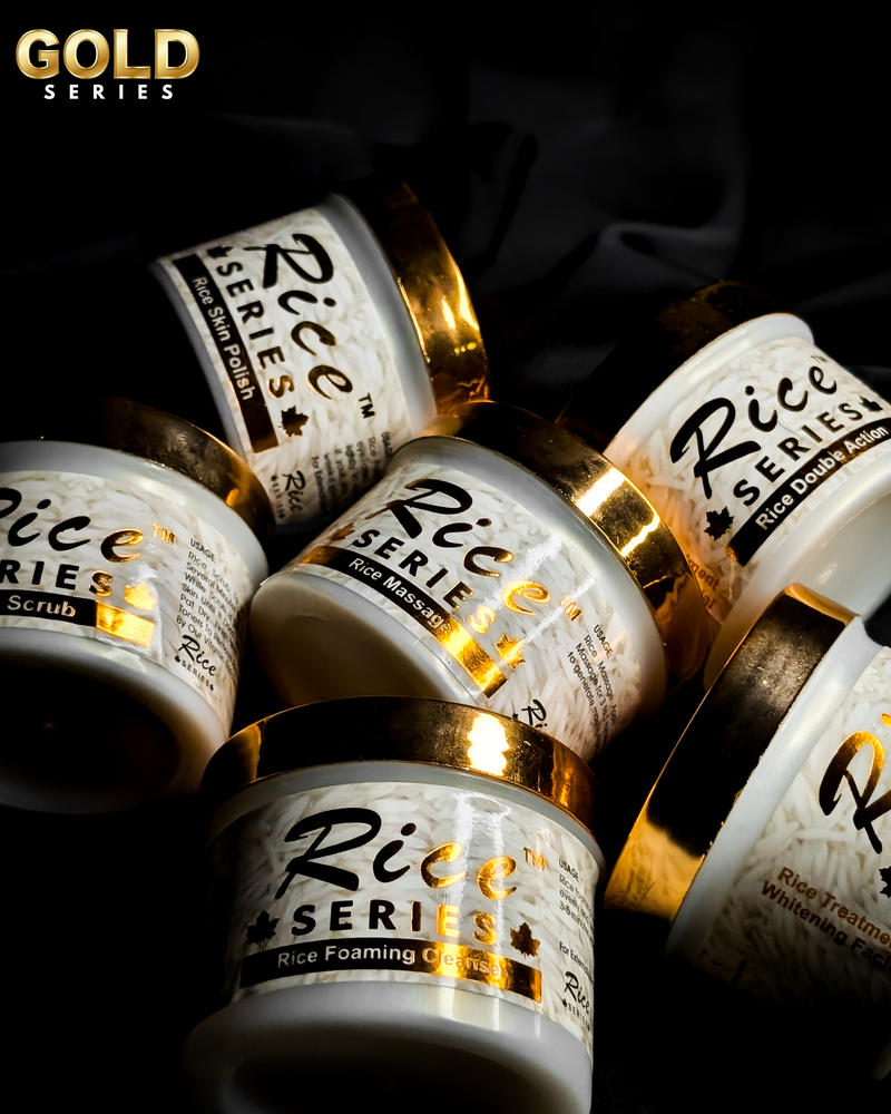 Rice Series Facial Full Set